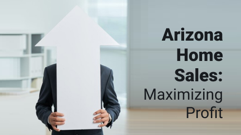 Arizona Home Sales: Maximizing Profit