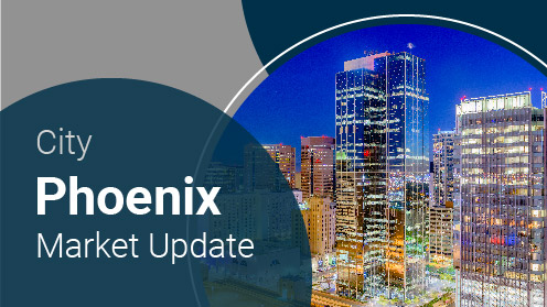 Phoenix Market Update – Still favors sellers a bit but there are still deals to be had. I am still seeing sellers give concessions for interest rate buy downs.