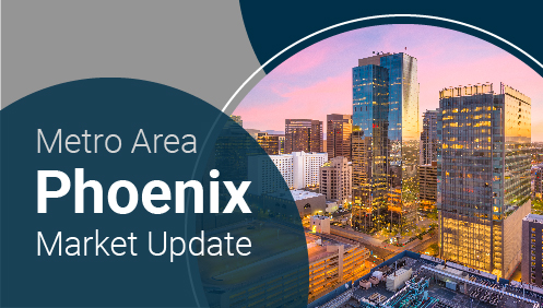 Phoenix Metro Area Market Update